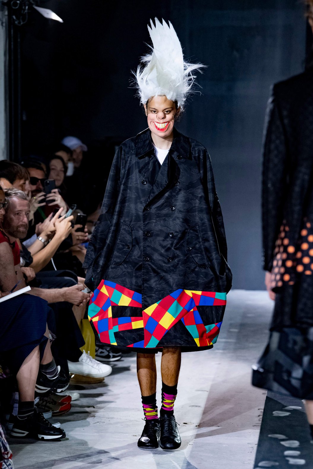 Comme des Garçons Homme Plus: Menswear SS23 - 10 Magazine